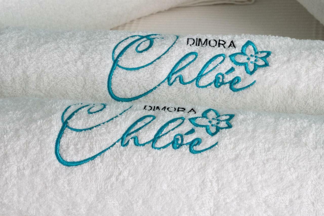 Dimora Chloe B&B Пескара Экстерьер фото